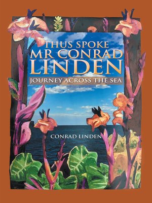 cover image of Thus Spoke Mr Conrad Linden